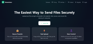 mondoshare-home-page